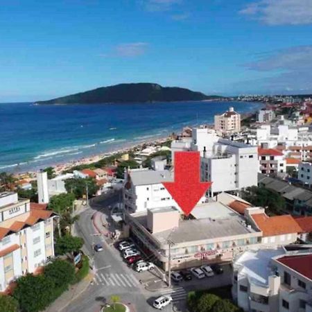 Residencial Gaivotas 10 - 1 Quartos - Excelente Localizacao Na Praia Dos Ingleses Florianópolis Buitenkant foto