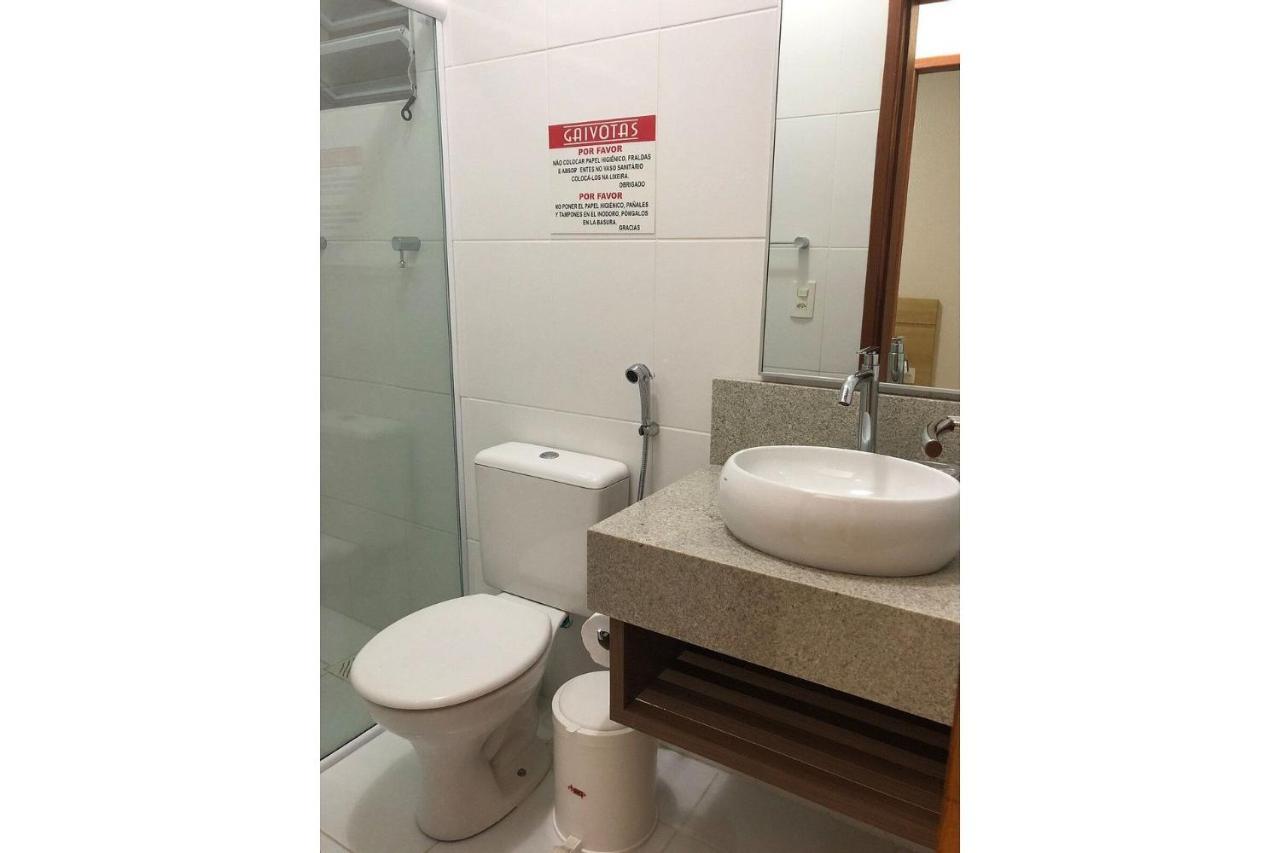 Residencial Gaivotas 10 - 1 Quartos - Excelente Localizacao Na Praia Dos Ingleses Florianópolis Buitenkant foto