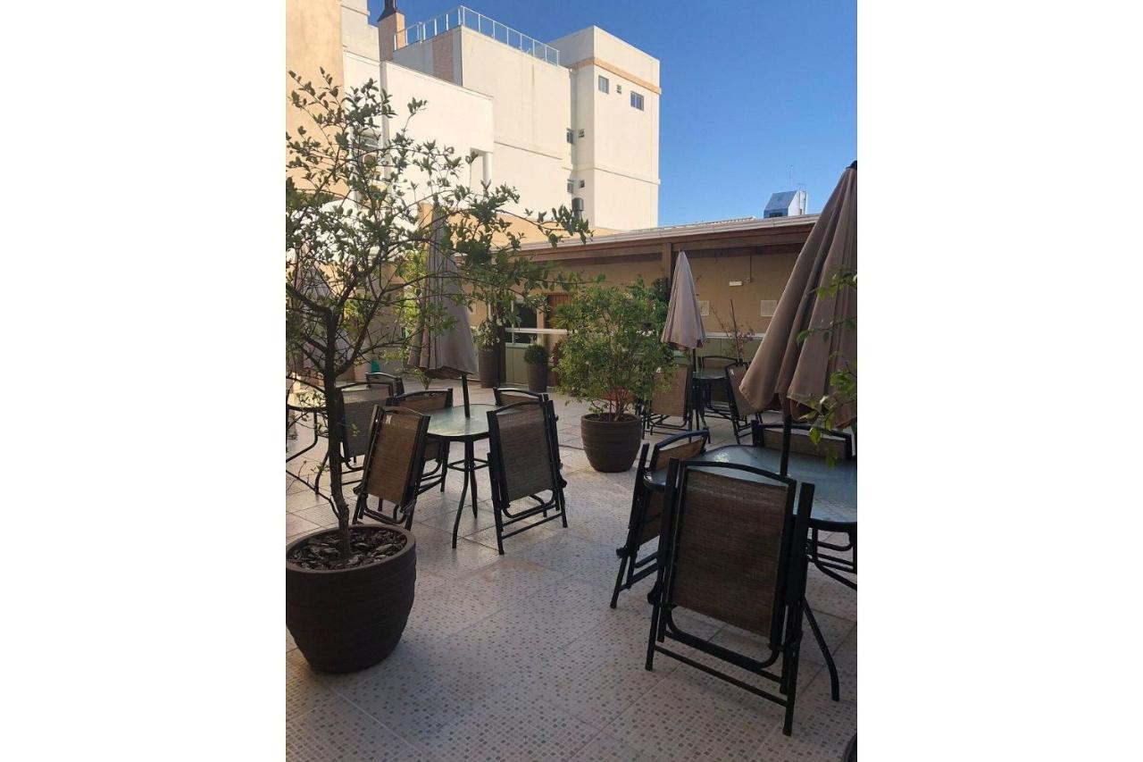 Residencial Gaivotas 10 - 1 Quartos - Excelente Localizacao Na Praia Dos Ingleses Florianópolis Buitenkant foto