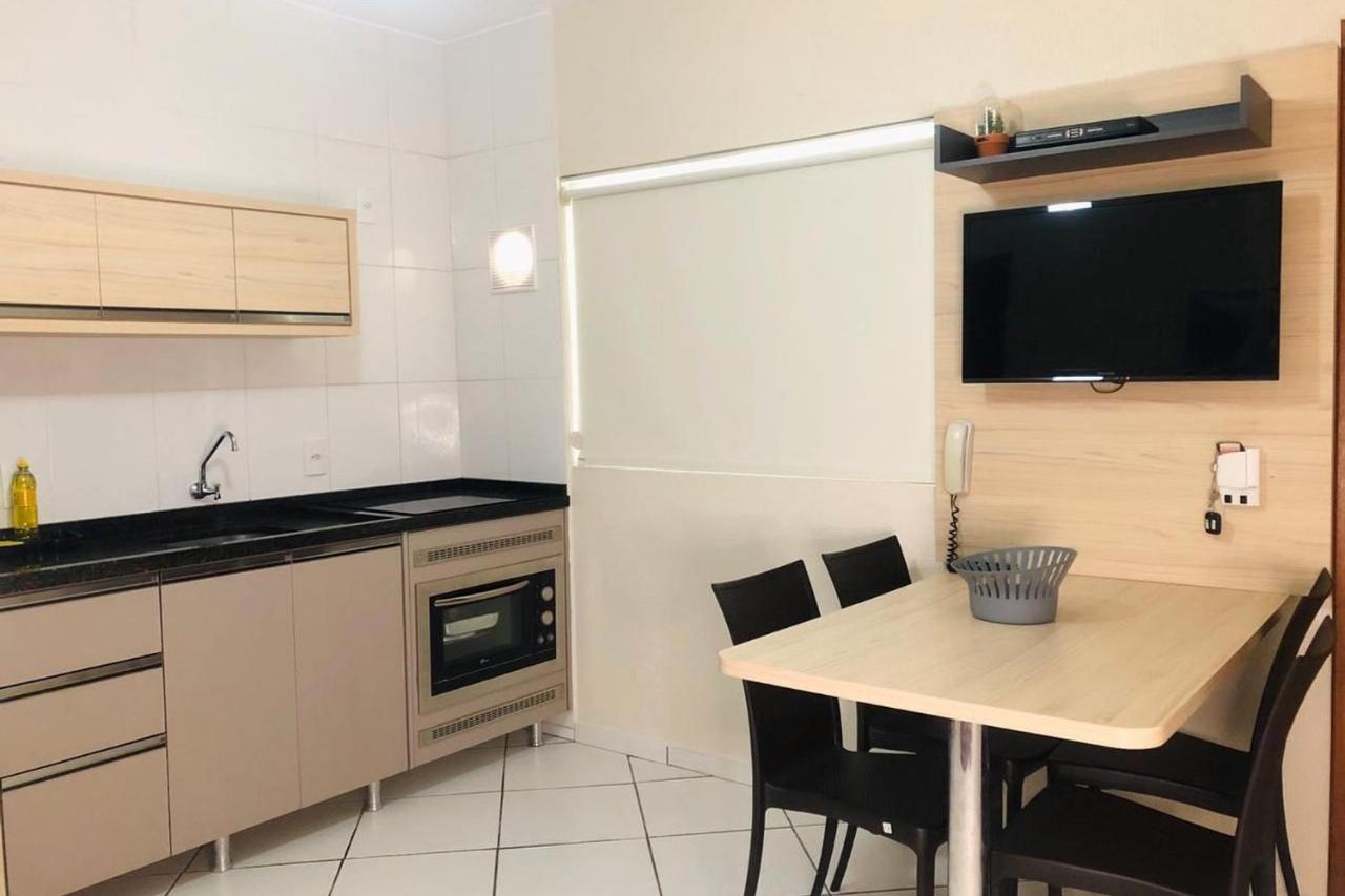 Residencial Gaivotas 10 - 1 Quartos - Excelente Localizacao Na Praia Dos Ingleses Florianópolis Buitenkant foto