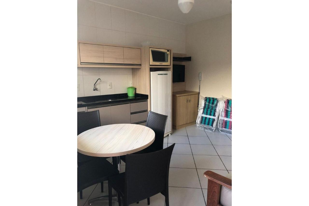 Residencial Gaivotas 10 - 1 Quartos - Excelente Localizacao Na Praia Dos Ingleses Florianópolis Buitenkant foto