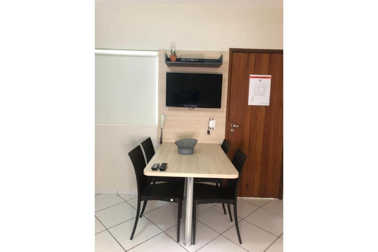 Residencial Gaivotas 10 - 1 Quartos - Excelente Localizacao Na Praia Dos Ingleses Florianópolis Buitenkant foto