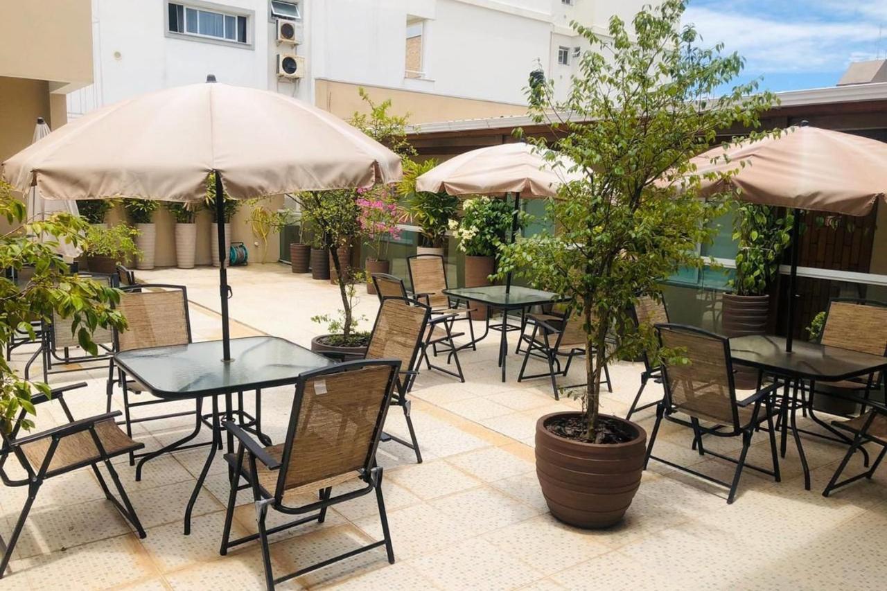 Residencial Gaivotas 10 - 1 Quartos - Excelente Localizacao Na Praia Dos Ingleses Florianópolis Buitenkant foto