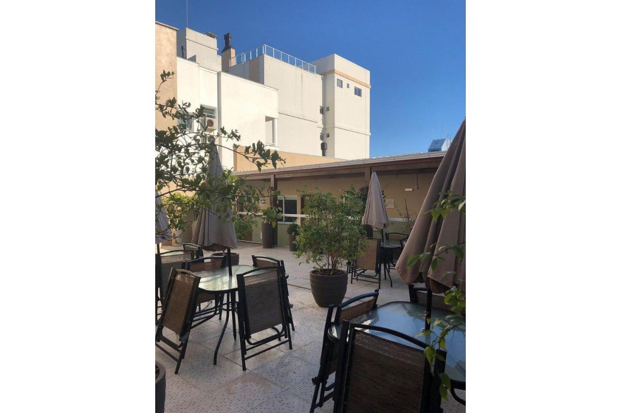 Residencial Gaivotas 10 - 1 Quartos - Excelente Localizacao Na Praia Dos Ingleses Florianópolis Buitenkant foto